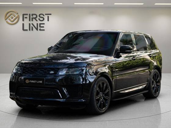 LAND ROVER RANGE ROVER SPORT 3.0 D300 TURBO DIESEL MHEV HSE AUTOMÁTICO
